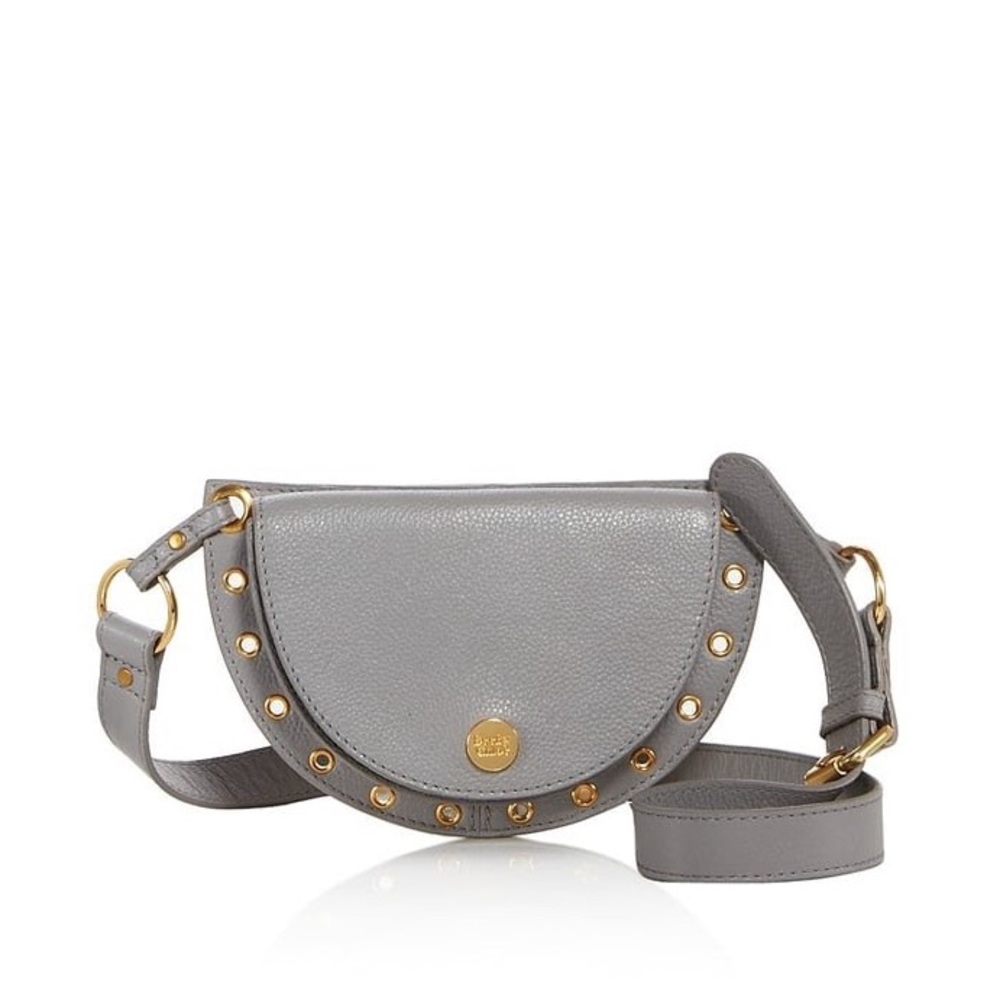 See by Chloe Kriss Convertible Belt Bag Taupe/Grey
